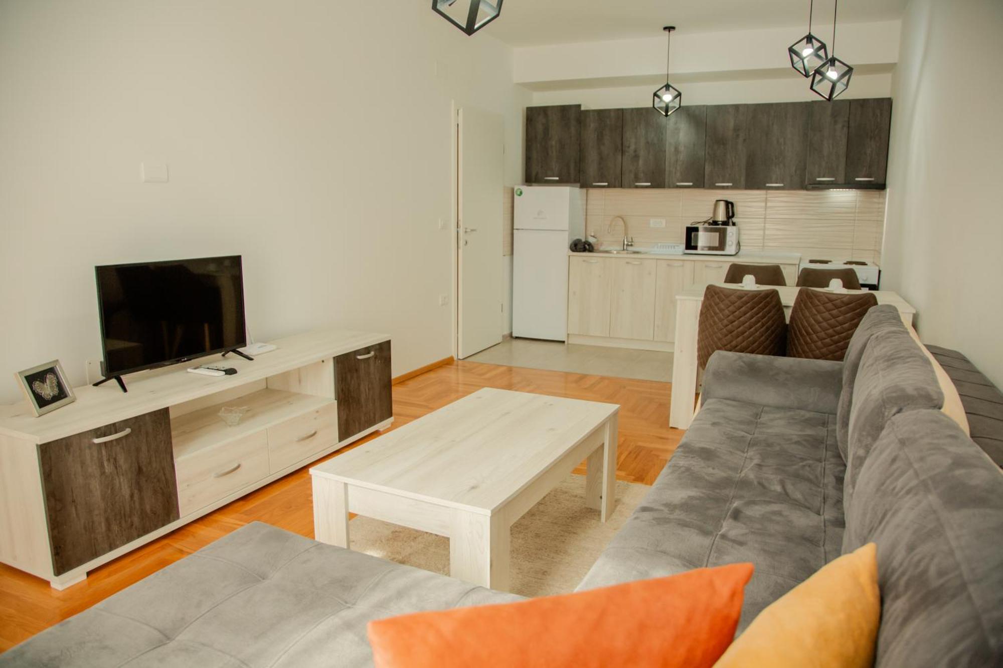Felix Apartments Охрид Екстериор снимка