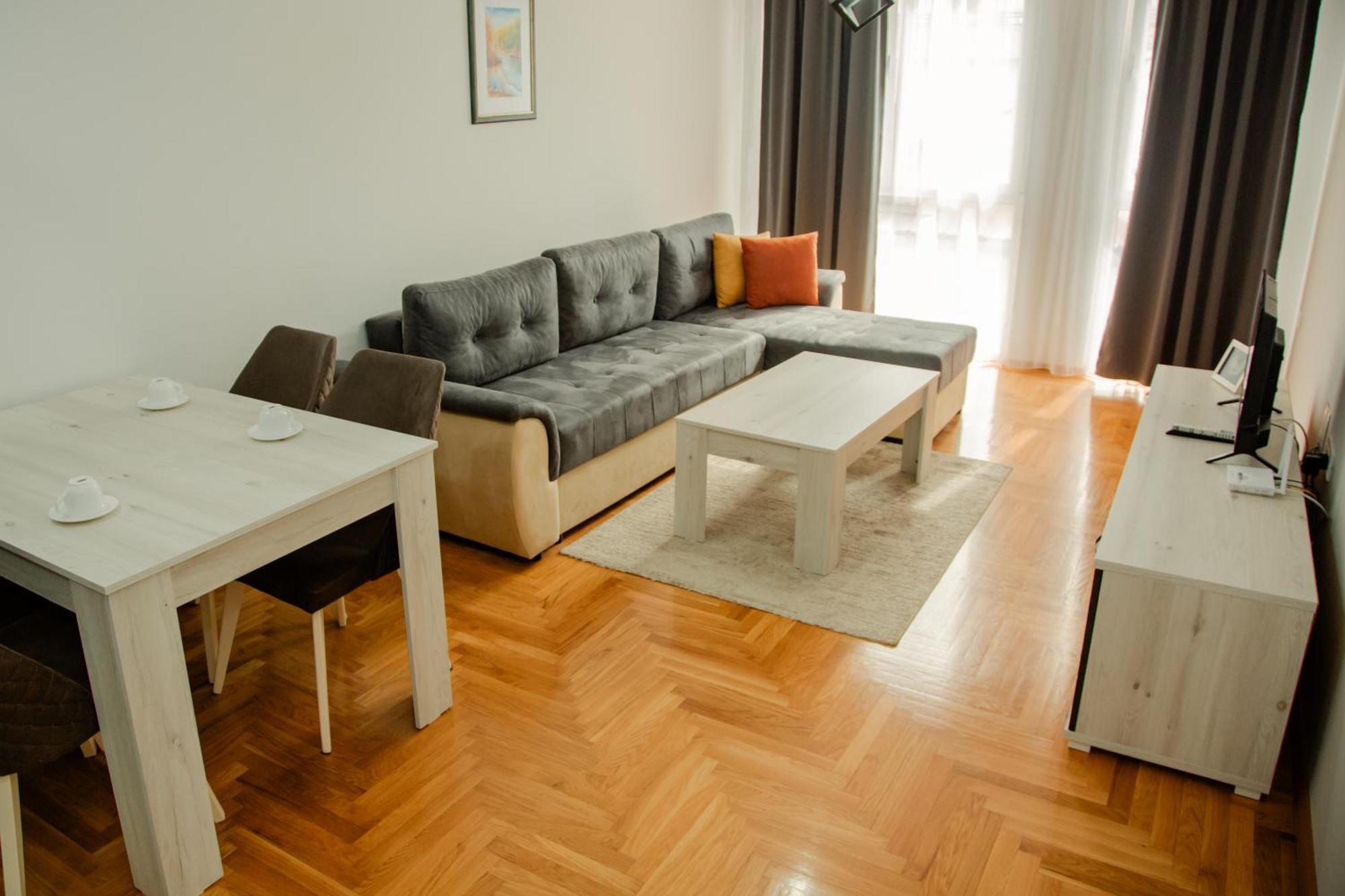 Felix Apartments Охрид Екстериор снимка