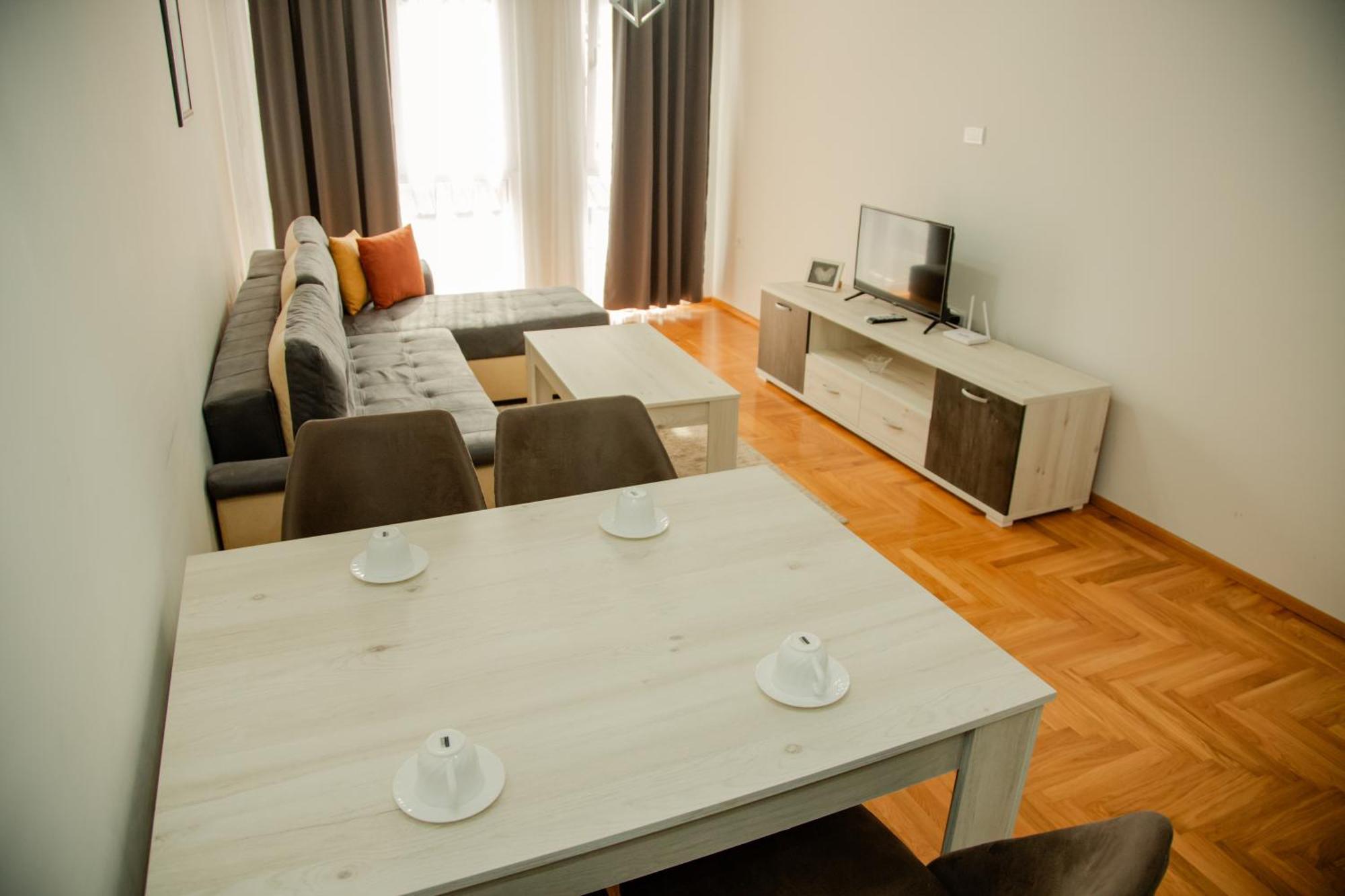 Felix Apartments Охрид Екстериор снимка
