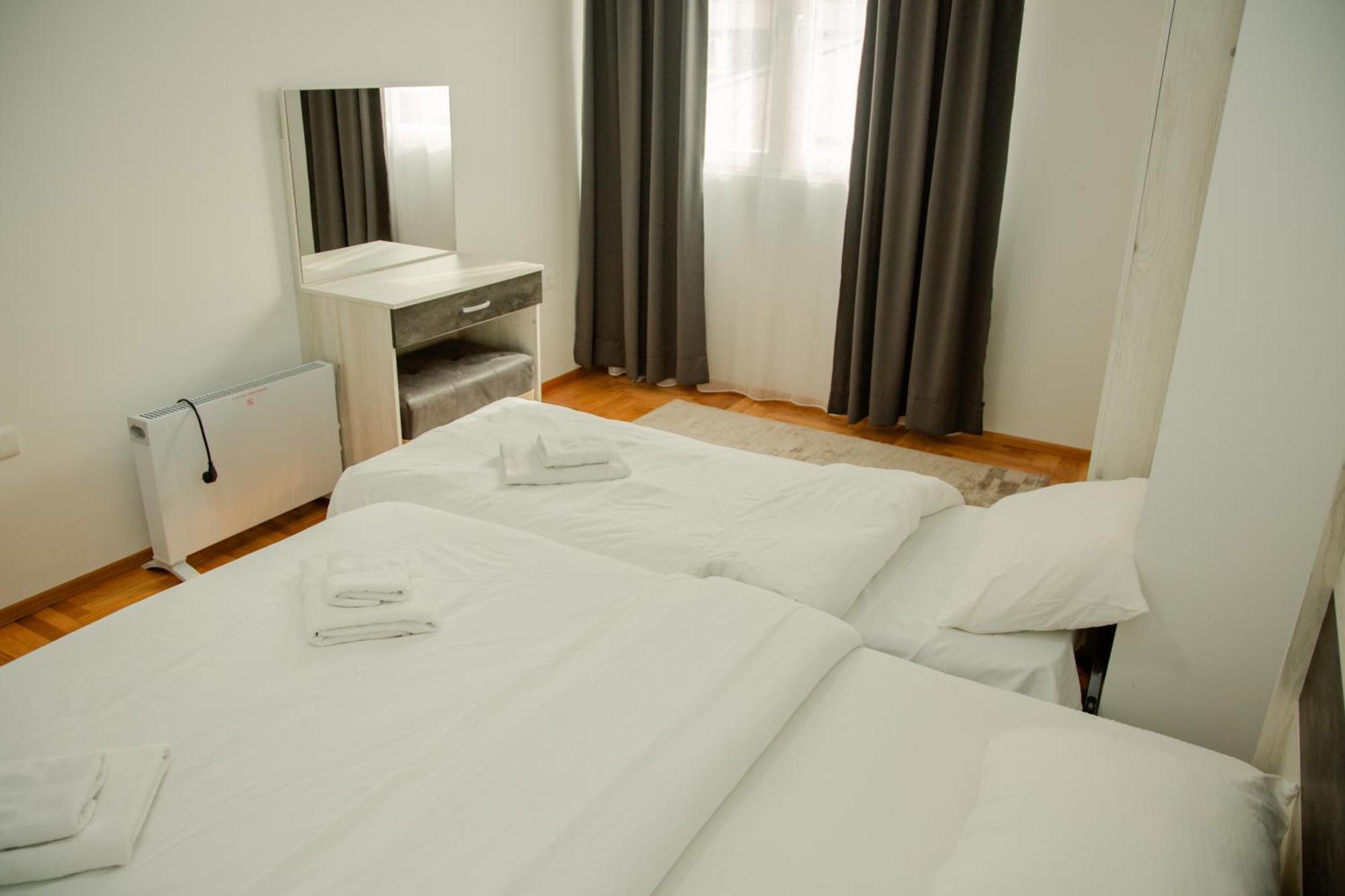 Felix Apartments Охрид Екстериор снимка
