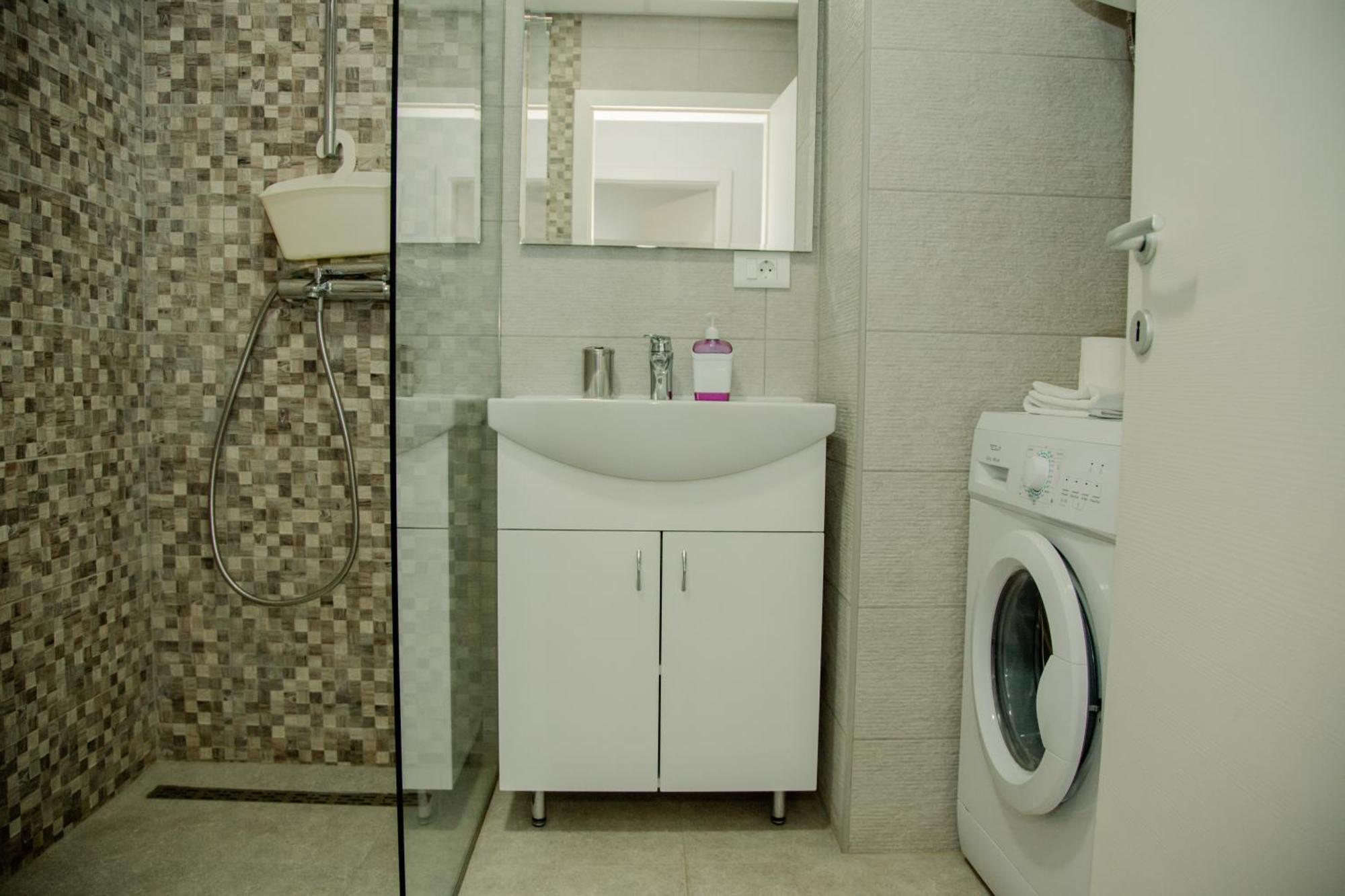 Felix Apartments Охрид Екстериор снимка